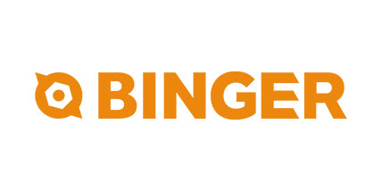 Binger Logo